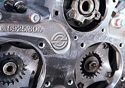 Detroit Diesel Yedek Parçalar