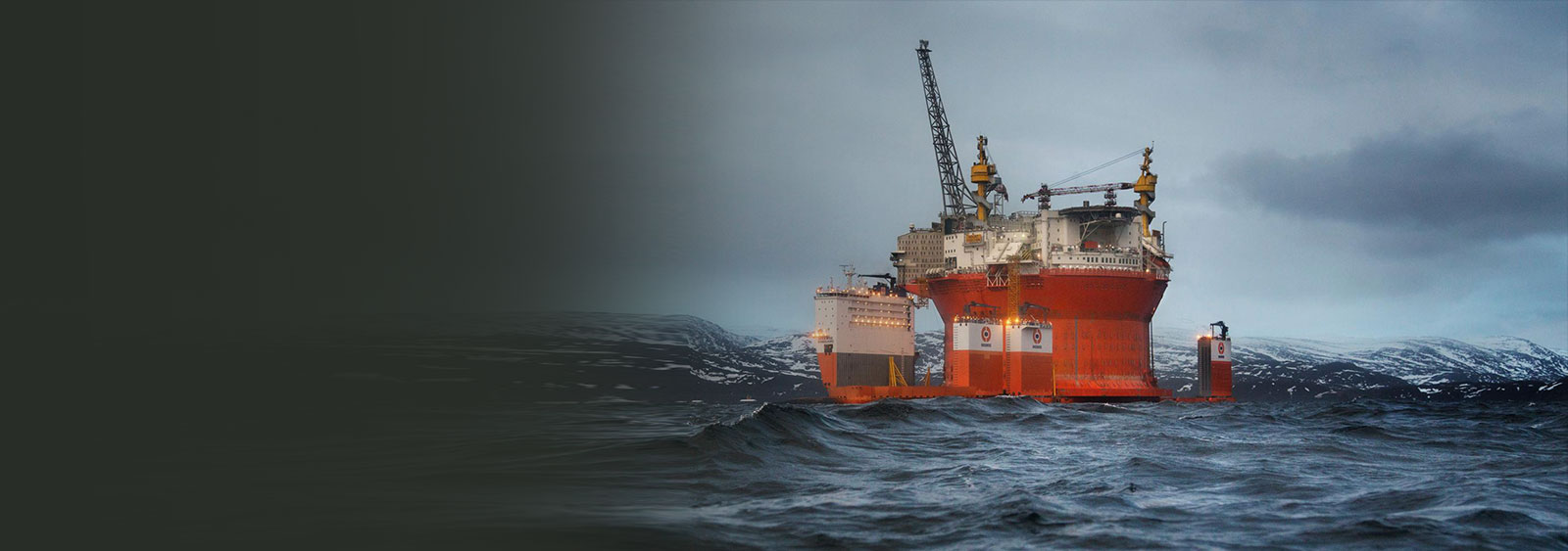 Petrol Platformları