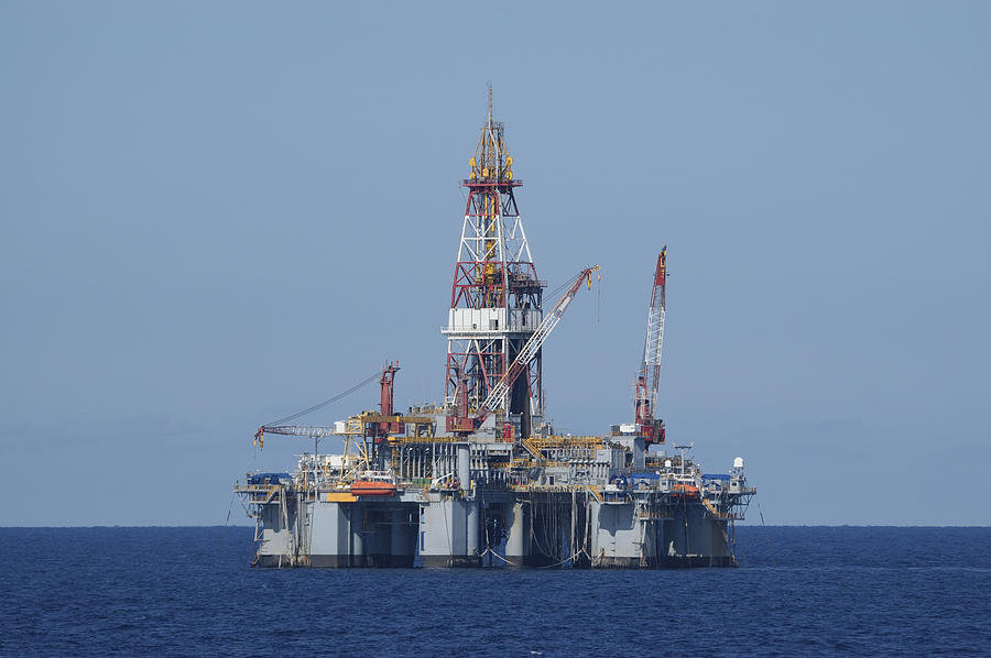Petrol Platformları
